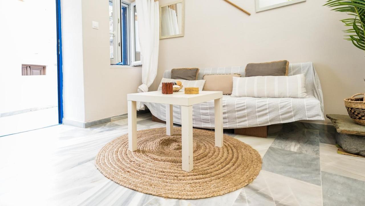 Apartament Traditional Dame Mési Zewnętrze zdjęcie